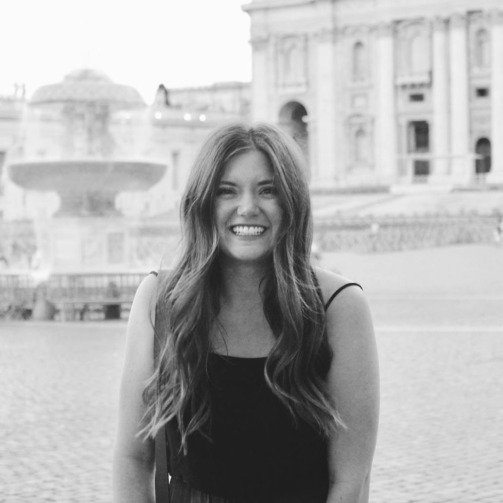 Meet your Posher, Michaela